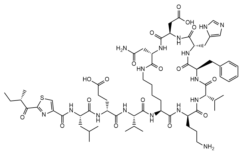 Bacitracin EP Impurity K